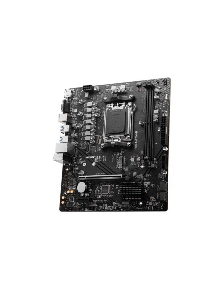 MSI PRO A620M-B scheda madre AMD A620 Socket AM5 micro ATX
