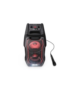 Sharp PS-931 altoparlante portatile e per feste Altoparlante da festa Nero 180 W 2