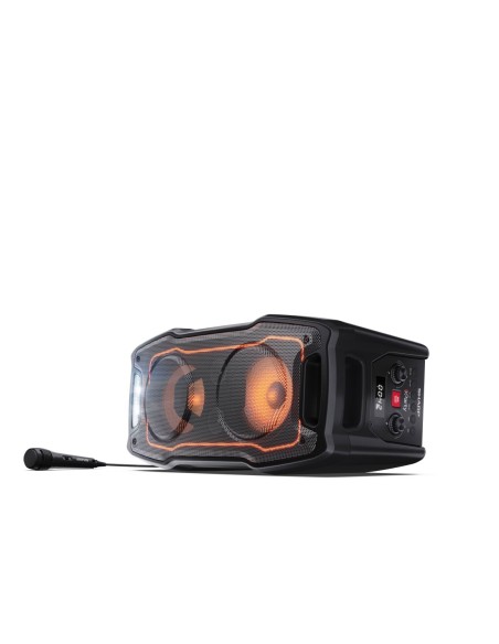 Sharp PS-931 altoparlante portatile e per feste Altoparlante da festa Nero 180 W
