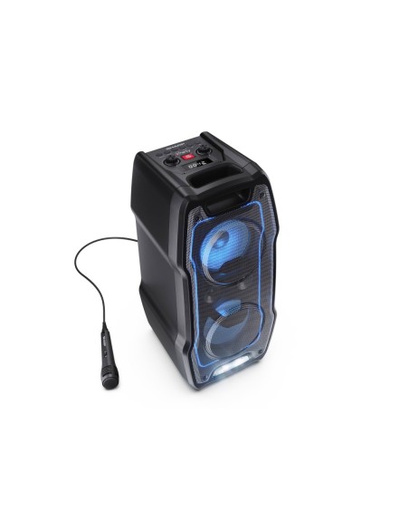 Sharp PS-931 altoparlante portatile e per feste Altoparlante da festa Nero 180 W