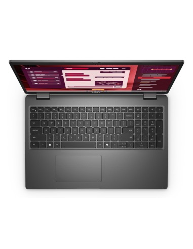 DELL Latitude 3550 Intel Core Ultra 7 155U Computer portatile 39,6 cm (15.6") Full HD 16 GB DDR5-SDRAM 512 GB SSD Wi-Fi 6E