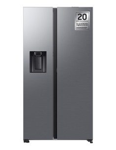 Samsung Series 8 Frigorifero Side By Side 634L RS80F66KCTEF