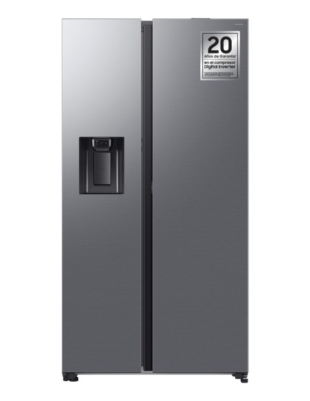 Samsung Series 8 Frigorifero Side By Side 634L RS80F66KCTEF
