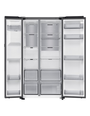 Samsung Series 8 Frigorifero Side By Side 634L RS80F66KCTEF