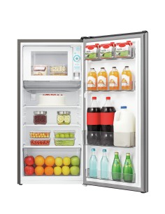 Hisense RR198D4ADE monoporta Libera installazione 151 L E Grigio 2