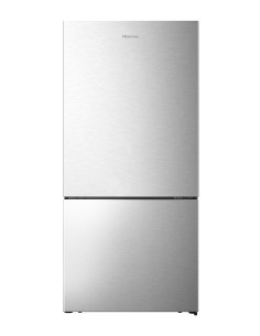 Hisense RB650N4ACE frigorifero con congelatore Libera installazione 503 L E Grigio