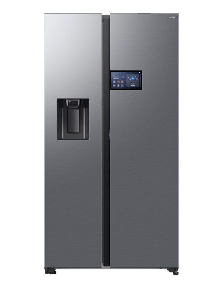 Samsung Frigorifero Side By Side AI Home 621L RS90F65EDTEF