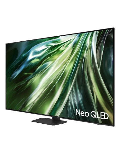 Samsung Smart TV 55” QE55QN90DATXZT Neo QLED 4K Mini LED Titan Black 2024, Processore NQ4 AI GEN2, Tecnologia Quantum Matrix,
