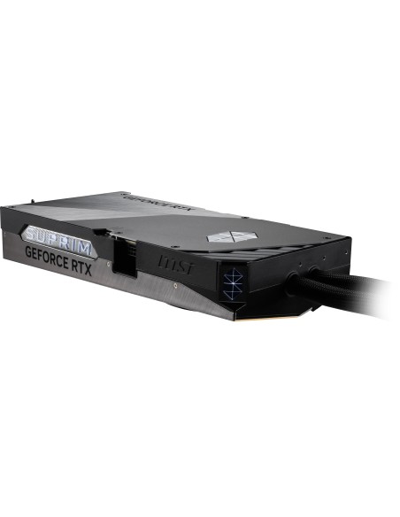 MSI SUPRIM GEFORCE RTX 5080 16G LIQUID SOC scheda video NVIDIA 16 GB GDDR7