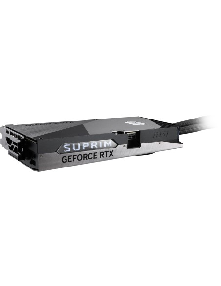 MSI SUPRIM GEFORCE RTX 5080 16G LIQUID SOC scheda video NVIDIA 16 GB GDDR7