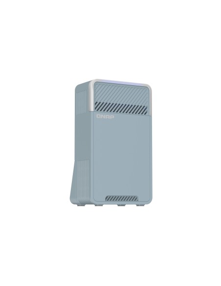 QNAP QMiro-201W Dual-band (2.4 GHz 5 GHz) Wi-Fi 5 (802.11ac) Blu 2 Interno