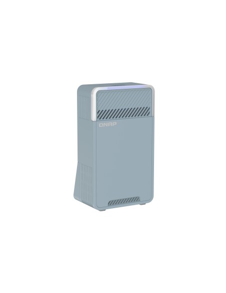 QNAP QMiro-201W Dual-band (2.4 GHz 5 GHz) Wi-Fi 5 (802.11ac) Blu 2 Interno