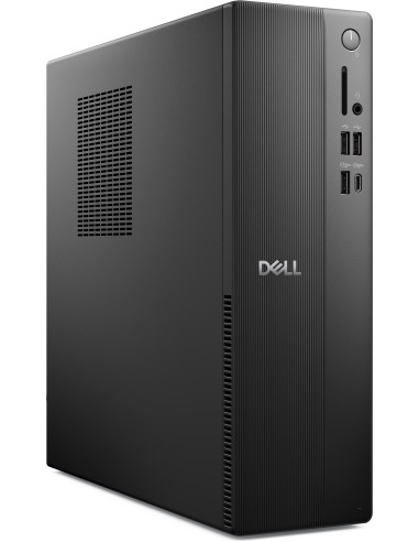 DELL Slim ECS1250 Intel® Core™ i5 i5-14400 8 GB DDR5-SDRAM 512 GB SSD Windows 11 Pro Slim PC PC Nero