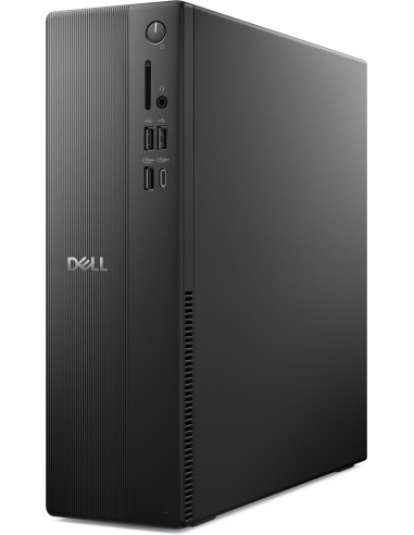 DELL Slim ECS1250 Intel® Core™ i5 i5-14400 8 GB DDR5-SDRAM 512 GB SSD Windows 11 Pro Slim PC PC Nero