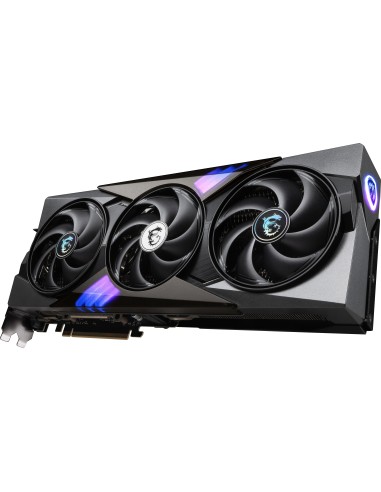 MSI GAMING GEFORCE RTX 5080 16G TRIO OC scheda video NVIDIA 16 GB GDDR7