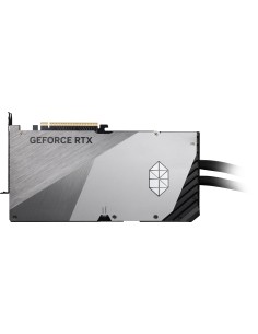 MSI SUPRIM GEFORCE RTX 5090 32G LIQUID SOC scheda video NVIDIA 32 GB GDDR7 2