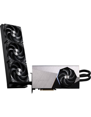 MSI SUPRIM GEFORCE RTX 5090 32G LIQUID SOC scheda video NVIDIA 32 GB GDDR7