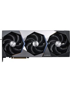 MSI SUPRIM GEFORCE RTX 5090 32G SOC scheda video NVIDIA 32 GB GDDR7 2