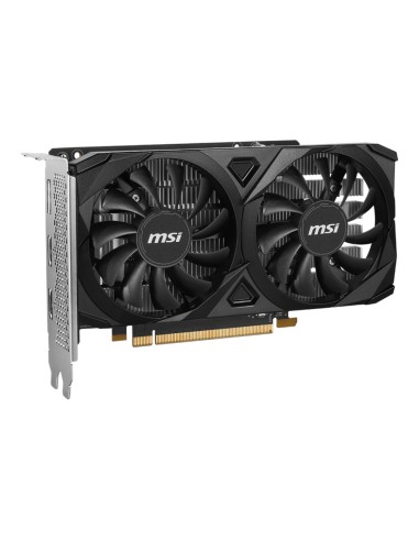 MSI VENTUS GeForce RTX 3050 2X E 6G OC NVIDIA 6 GB GDDR6