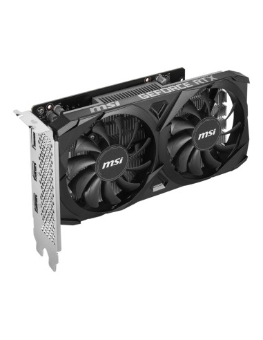 MSI VENTUS GeForce RTX 3050 2X E 6G OC NVIDIA 6 GB GDDR6