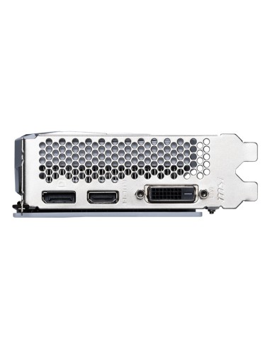 MSI VENTUS RTX 3050 2X XS WHITE 8G OC NVIDIA GeForce RTX 3050 8 GB GDDR6
