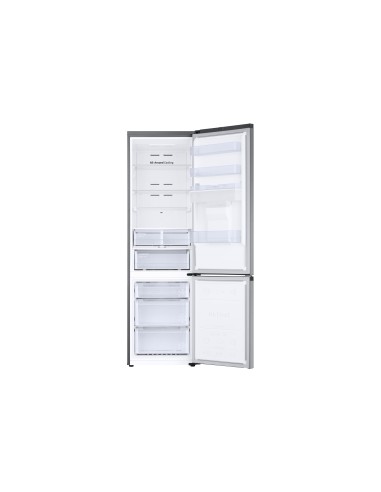 Samsung Frigorifero Combinato EcoFlex AI 2m 386L RB38C634DSA