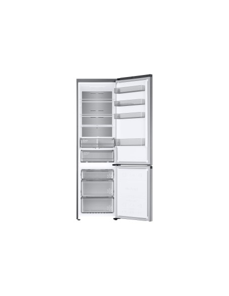 Samsung Frigorifero Combinato EcoFlex AI 2m 390L RB38C774DSA