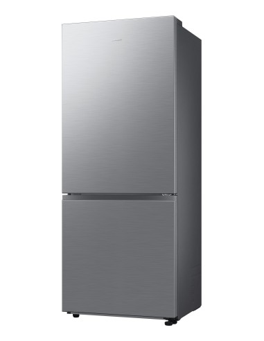 Samsung RB50DG602ES9 Libera installazione 508 L E Metallico, Acciaio inox