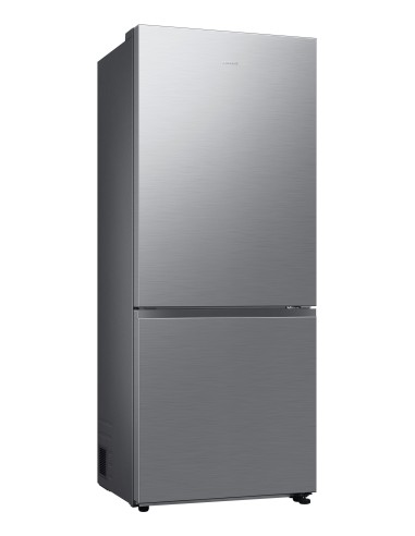 Samsung RB50DG602ES9 Libera installazione 508 L E Metallico, Acciaio inox