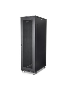 StarTech.com RK4236BKB rack 42U Rack indipendenti Nero