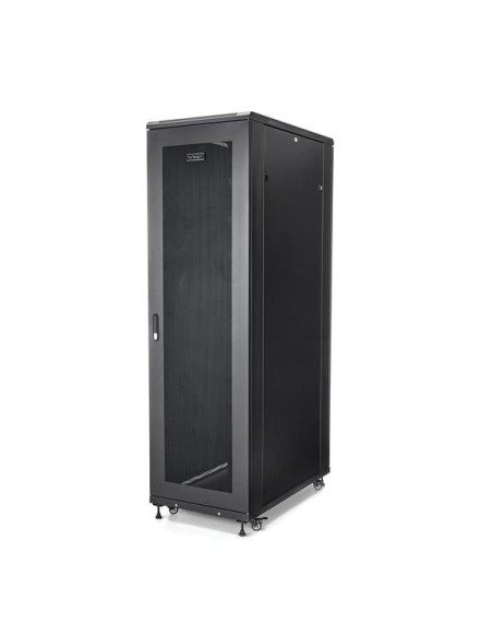 StarTech.com RK4236BKB rack 42U Rack indipendenti Nero