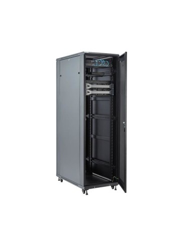 StarTech.com RK4236BKB rack 42U Rack indipendenti Nero