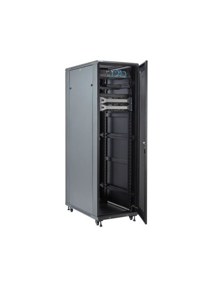 StarTech.com RK4236BKB rack 42U Rack indipendenti Nero