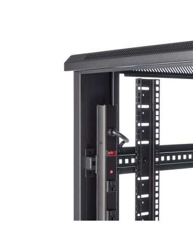 StarTech.com RK4236BKB rack 42U Rack indipendenti Nero