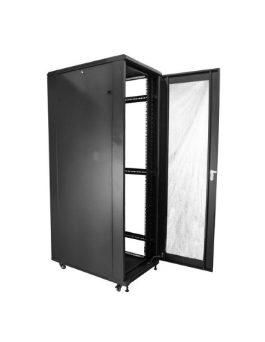 StarTech.com RK4236BKB rack 42U Rack indipendenti Nero