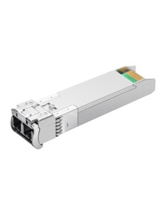 TP-Link SM6110-LR modulo del ricetrasmettitore di rete Fibra ottica 25780 Mbit s SFP+ 1310 nm 2