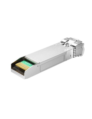 TP-Link SM6110-LR modulo del ricetrasmettitore di rete Fibra ottica 25780 Mbit s SFP+ 1310 nm