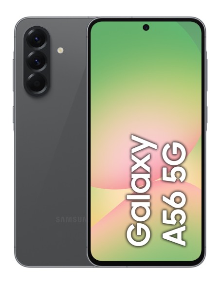 Samsung Galaxy A56 5G, Smartphone con Funzioni intelligenti, Display Super AMOLED 6.7”, 8GB RAM, 128GB, Camera 50MP, Batteria