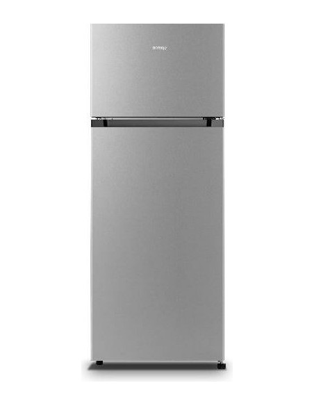 Hisense RT267D4ADE frigorifero con congelatore Libera installazione 206 L E Argento