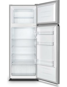 Hisense RT267D4ADE frigorifero con congelatore Libera installazione 206 L E Argento 2