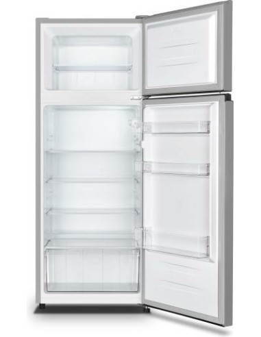 Hisense RT267D4ADE frigorifero con congelatore Libera installazione 206 L E Argento