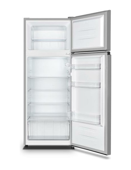 Hisense RT267D4ADE frigorifero con congelatore Libera installazione 206 L E Argento