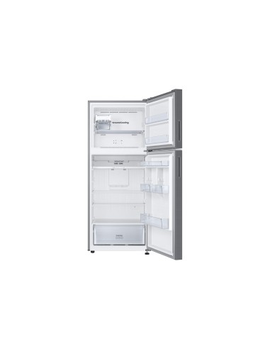 Samsung RT38CG6624S9 frigorifero Doppia Porta EcoFlex AI Libera installazione con congelatore Wifi 393 L Classe E, Inox