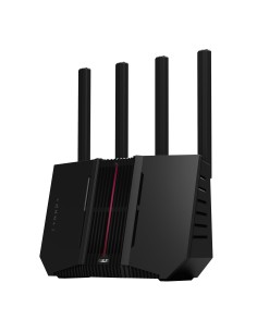 ASUS RT-BE92U router wireless 10 Gigabit Ethernet Tri-band (2,4 GHz 5 GHz 6 GHz) Nero 2