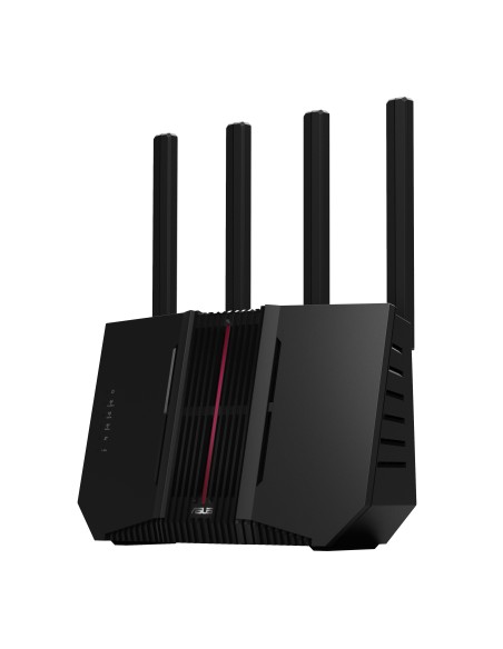 ASUS RT-BE92U router wireless 10 Gigabit Ethernet Tri-band (2,4 GHz 5 GHz 6 GHz) Nero