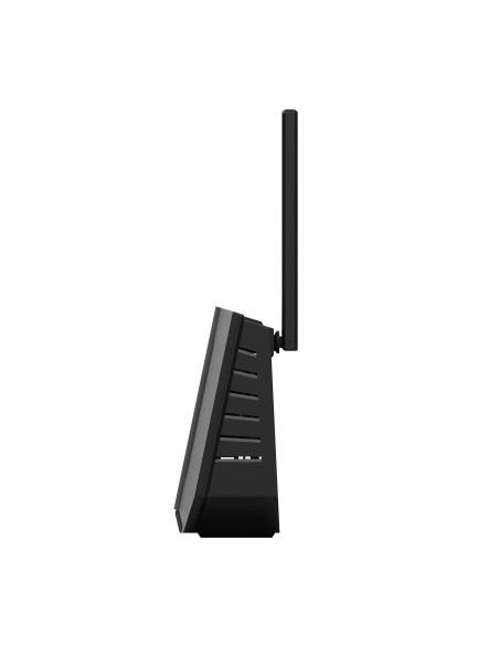 ASUS RT-BE92U router wireless 10 Gigabit Ethernet Tri-band (2,4 GHz 5 GHz 6 GHz) Nero