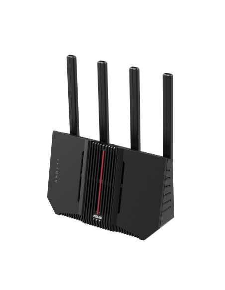 ASUS RT-BE92U router wireless 10 Gigabit Ethernet Tri-band (2,4 GHz 5 GHz 6 GHz) Nero