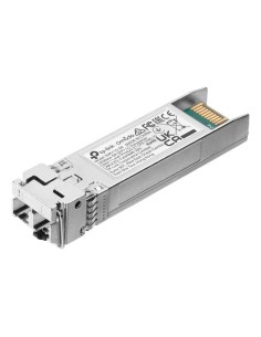 TP-Link Omada SM5110-SR modulo del ricetrasmettitore di rete Fibra ottica 10000 Mbit s SFP+ 850 nm