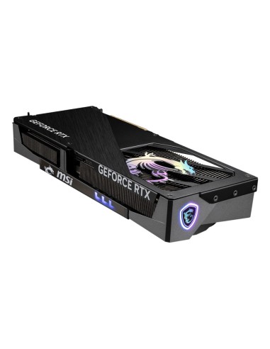 MSI GAMING GeForce RTX 5070 12G TRIO OC NVIDIA 12 GB GDDR7