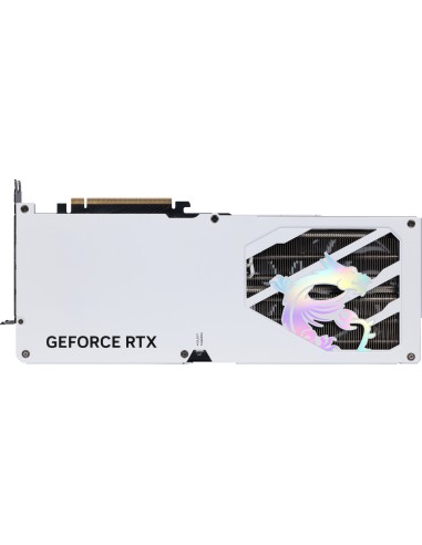 MSI GAMING GEFORCE RTX 5080 16G TRIO OC WHITE scheda video NVIDIA 16 GB GDDR7